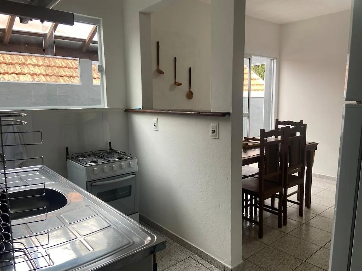 Willa Casa Da Lua Campos do Jordão Dom wakacyjny